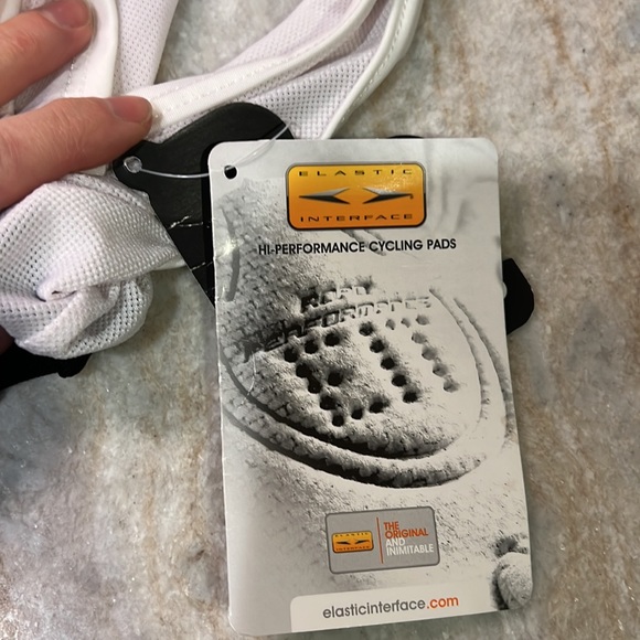 Jakroo Men’s biking bibshort - Picture 7 of 7